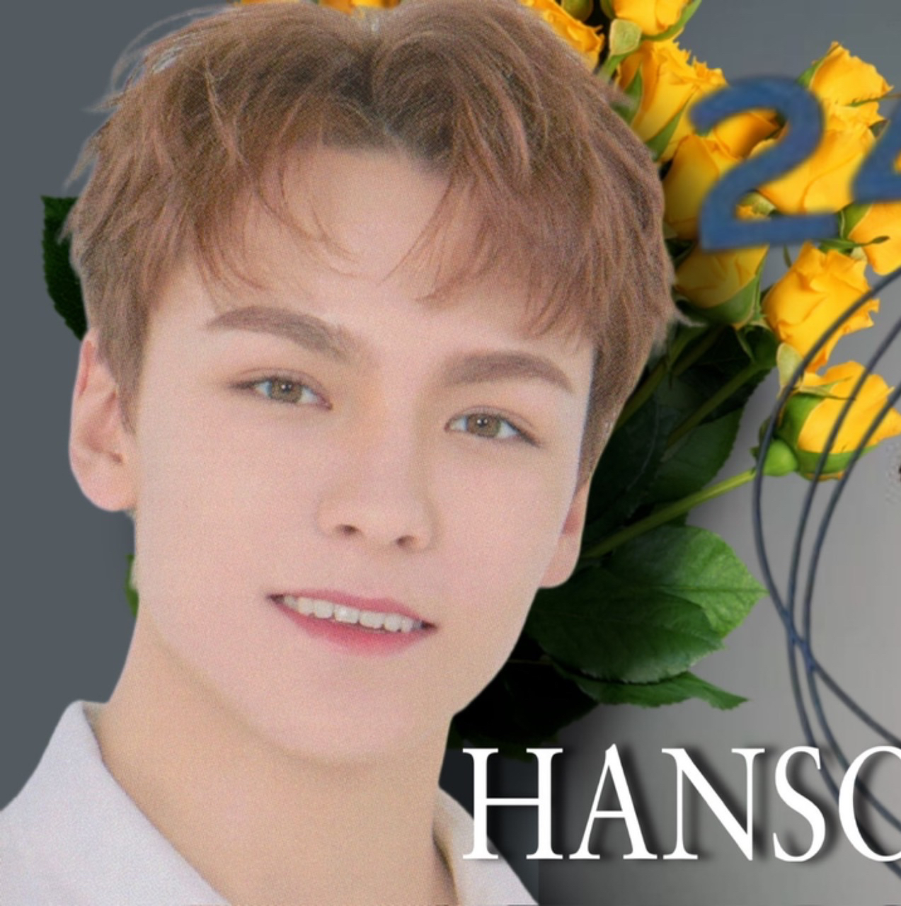 Recent activity shot of Vernon (SEVENTEEN)