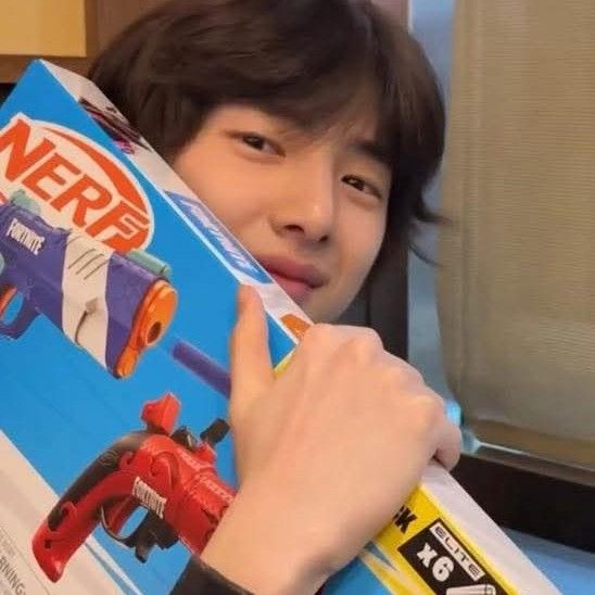 Martin (CORTIS)粉丝拍下的瞬间