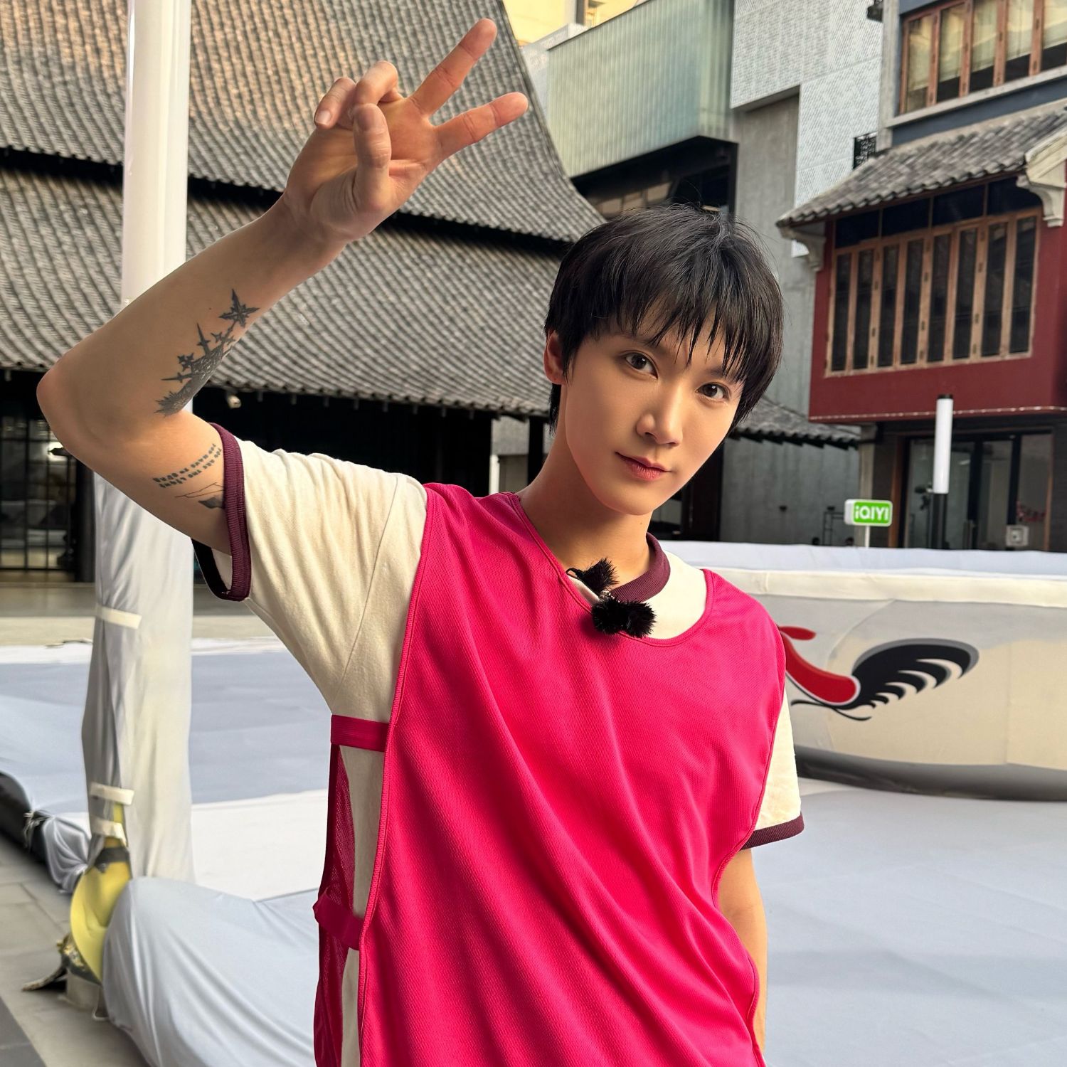 Behind-the-scenes cut of TEN (WayV)