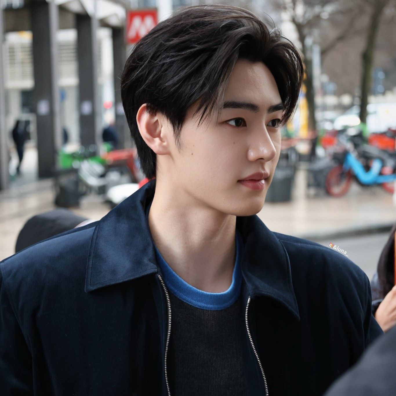 성훈 (ENHYPEN)의 비하인드 컷