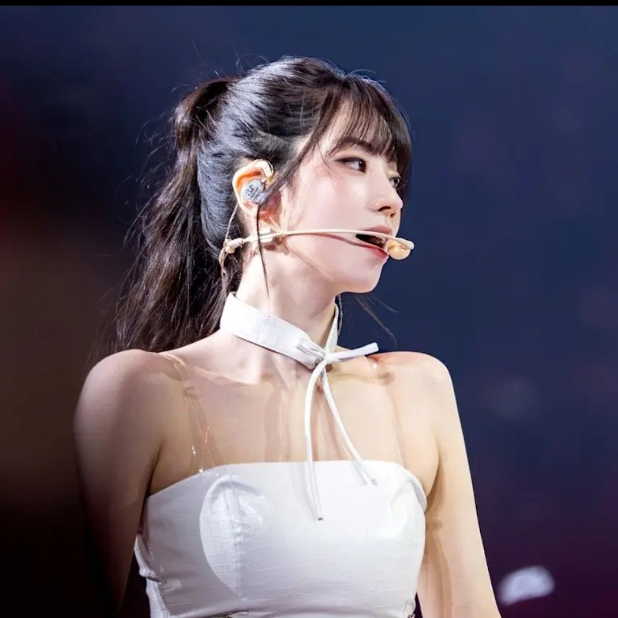 TWICE粉絲拍下的瞬間