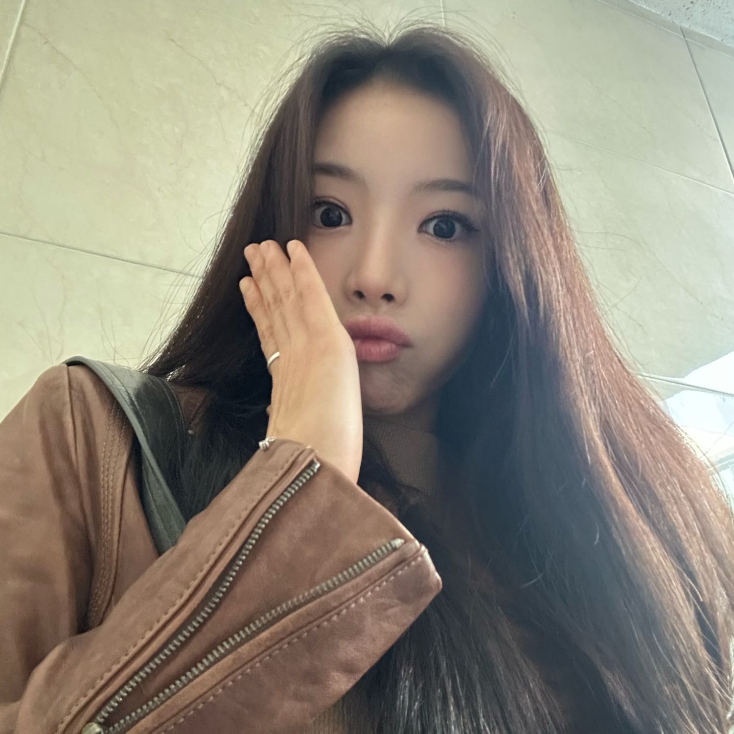 Recent activity shot of SECRET NUMBER