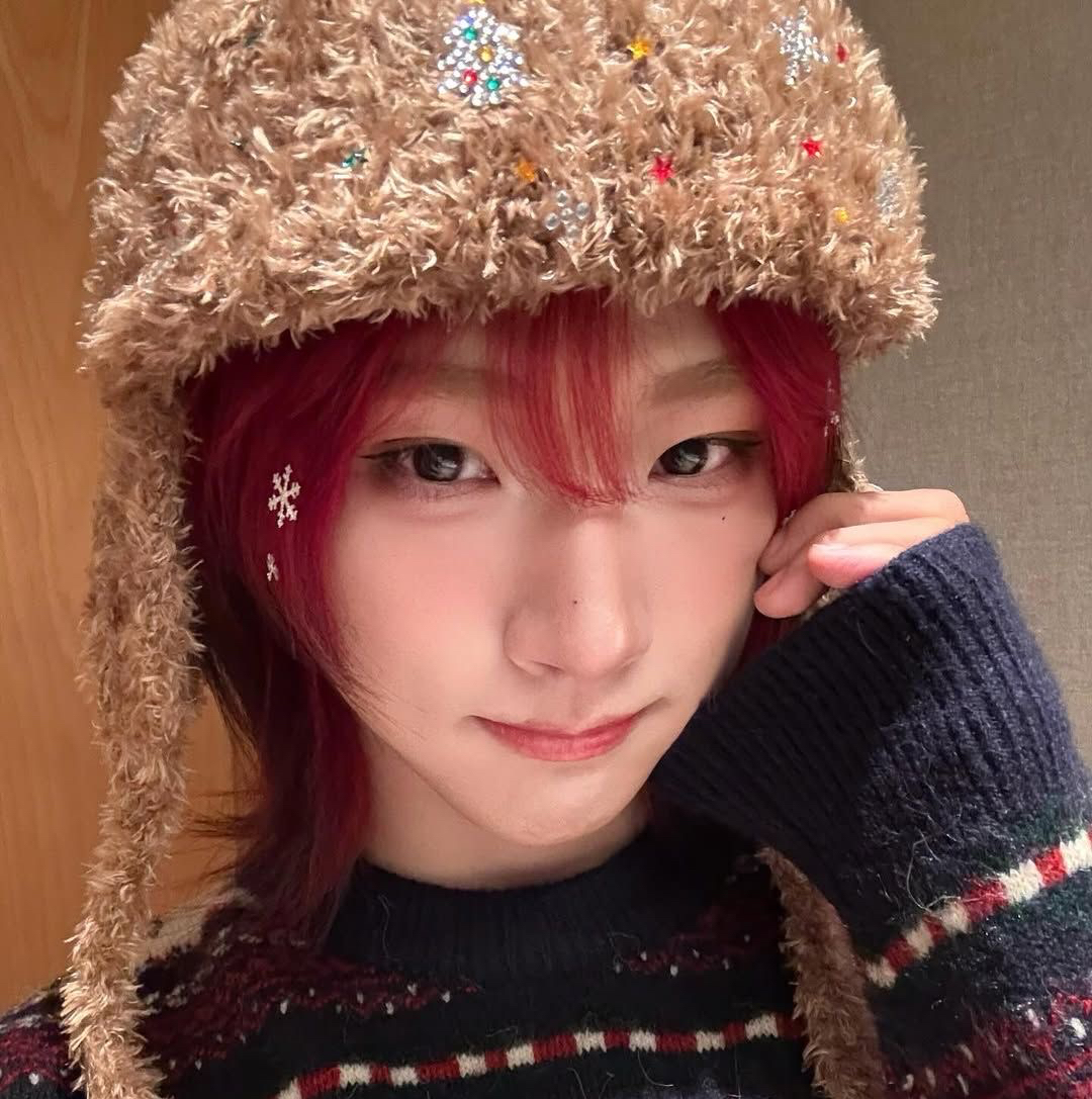 Recent activity shot of Hu Yetao (NexT1DE)