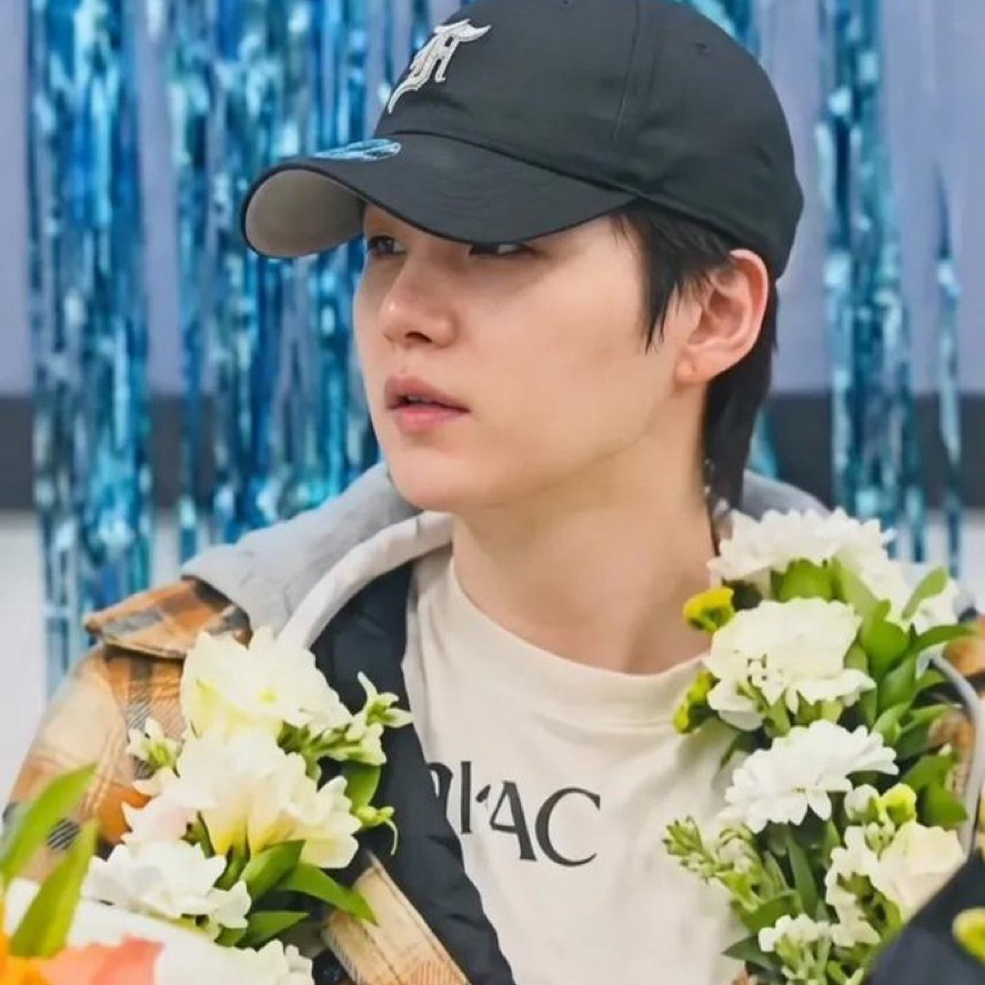 슈가 (방탄소년단) 최근 활동샷