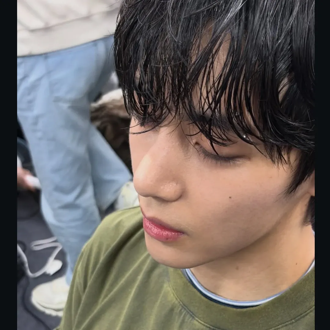 V (BTS)の最近の活動写真