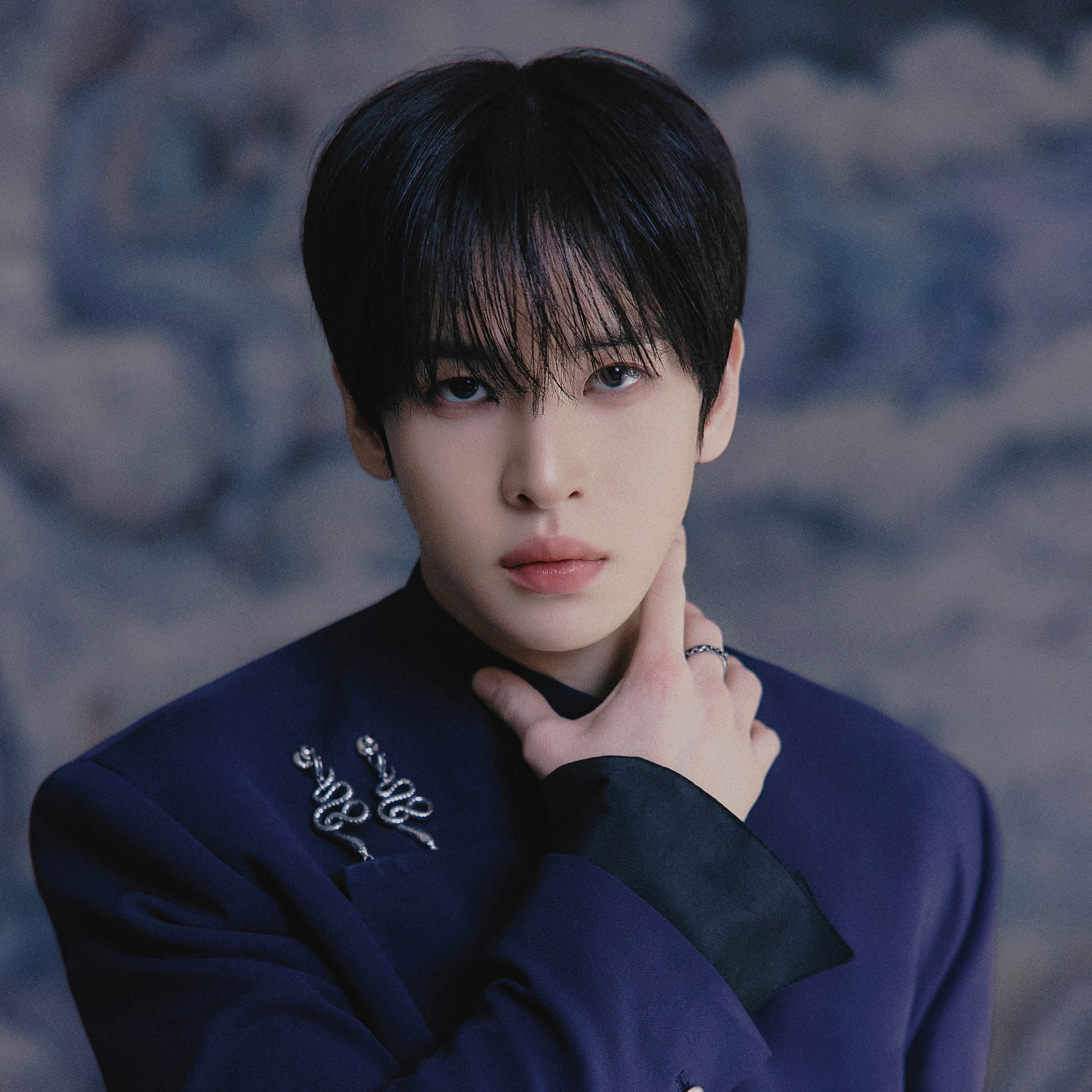 Recent activity shot of Allen (CRAVITY)