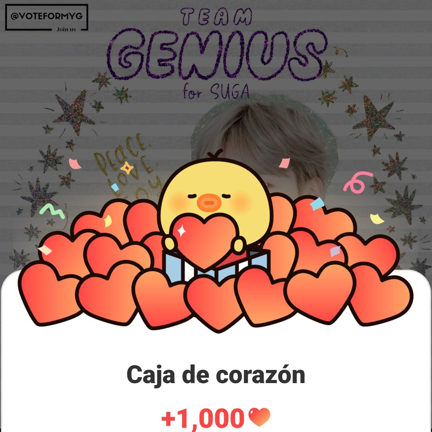 SUGA (BTS)ファンが撮った瞬間