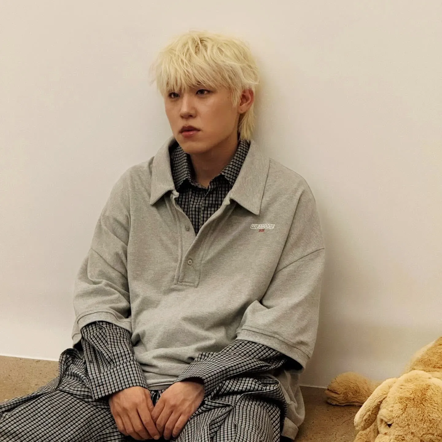 Recent activity shot of Park Woojin (AB6IX)