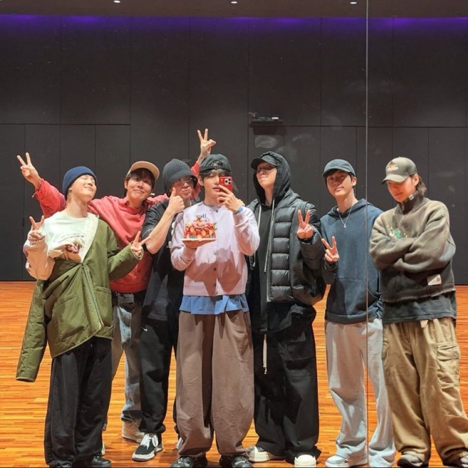 방탄소년단 팬이 찍은 순간