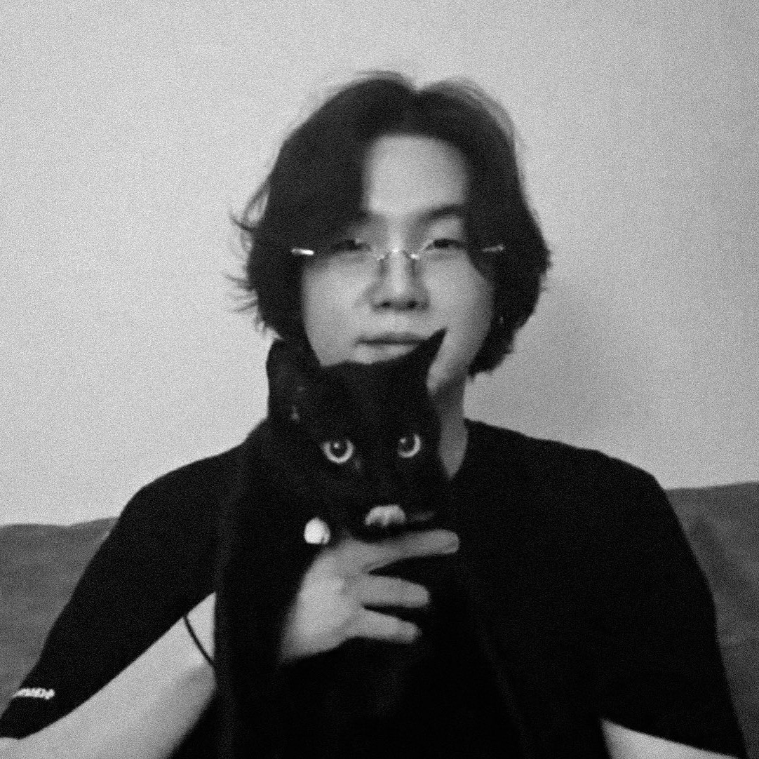 방탄소년단의 비하인드 컷