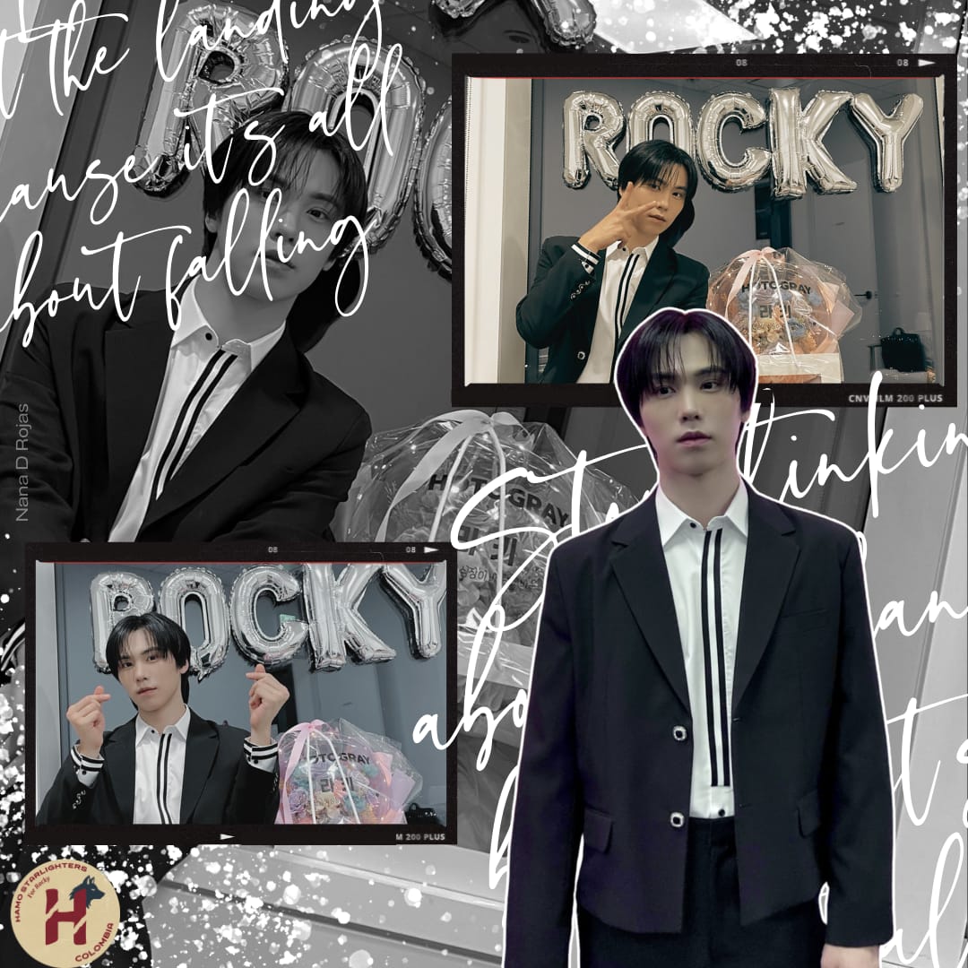 Behind-the-scenes cut of Rocky