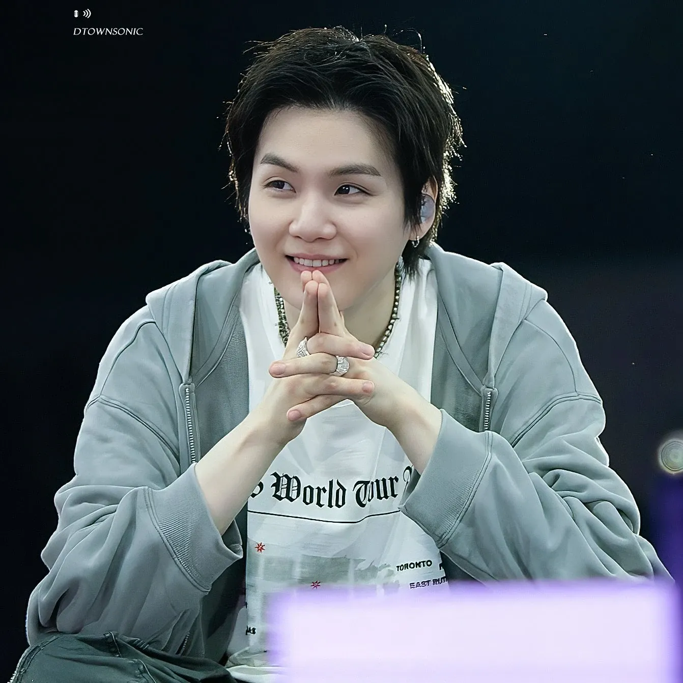 슈가 (방탄소년단)의 최신 사진