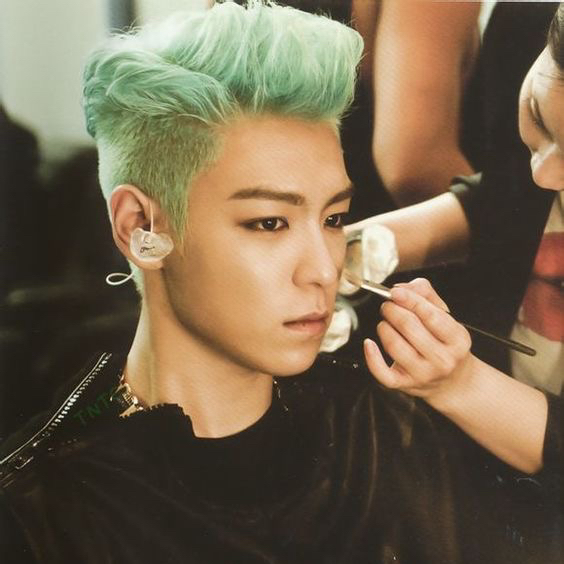 Latest photo of T.O.P