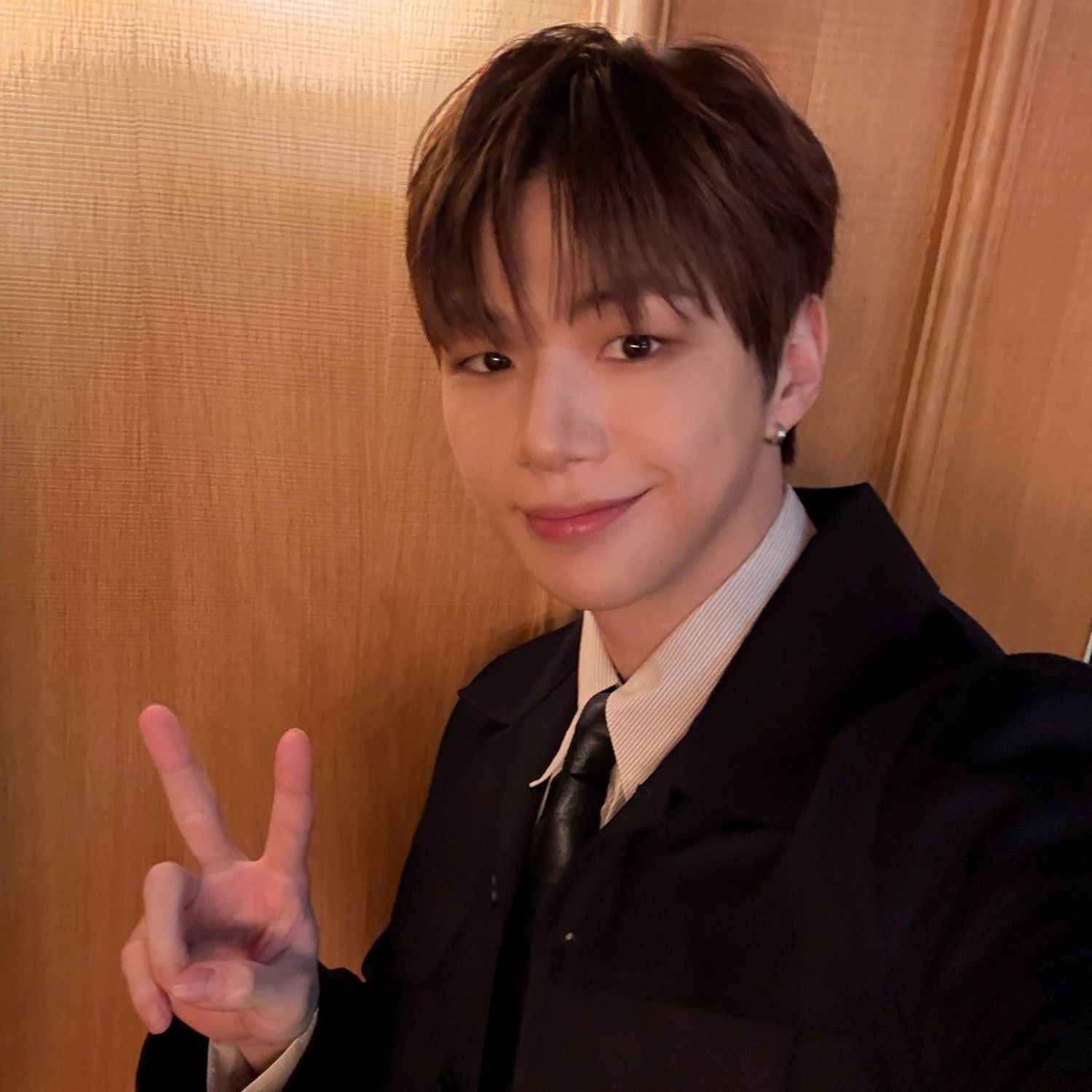 강다니엘 팬이 찍은 순간