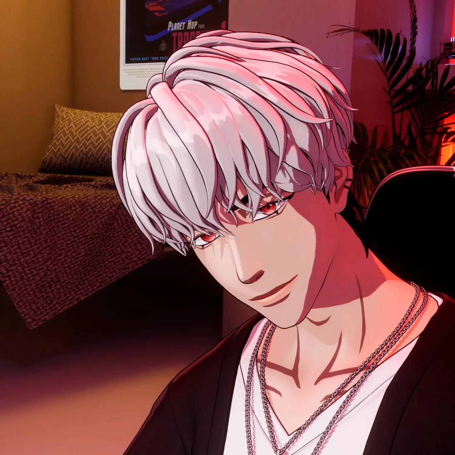 Latest photo of Eunho (PLAVE)