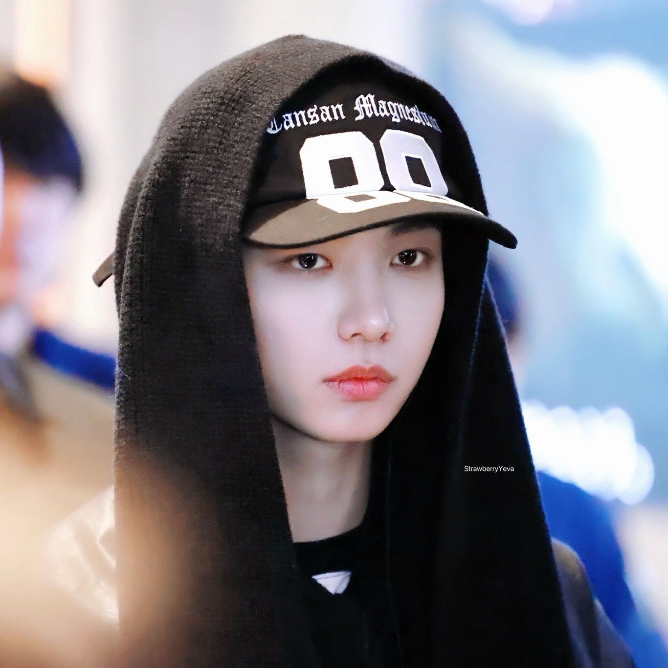 Recent activity shot of Myeong Jaehyun (BOYNEXTDOOR)