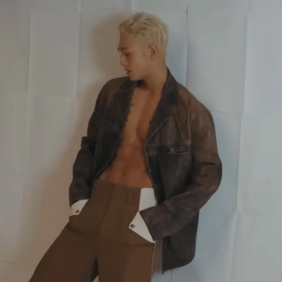 백호의 최신 사진