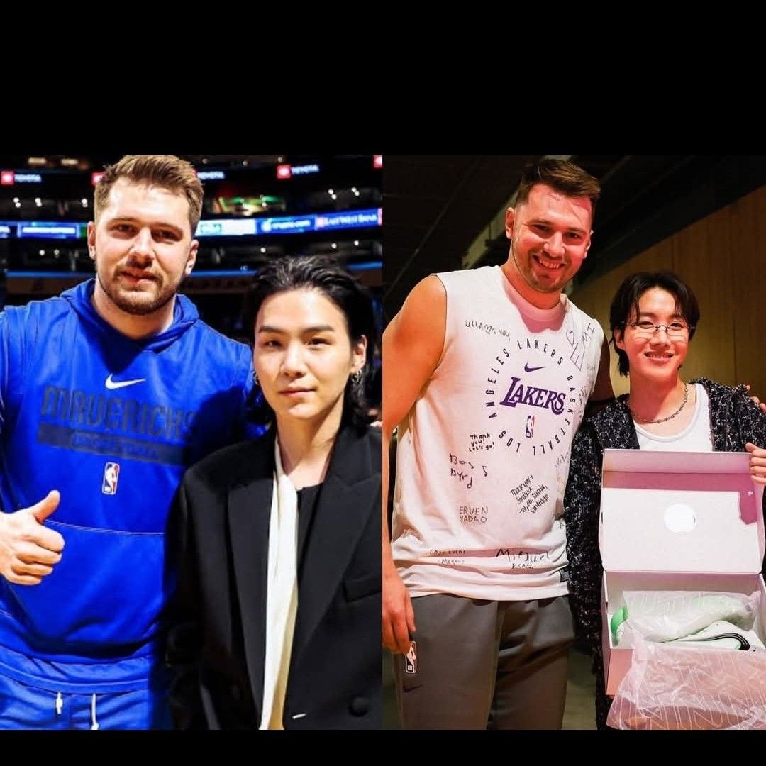 슈가 (방탄소년단)의 비하인드 컷