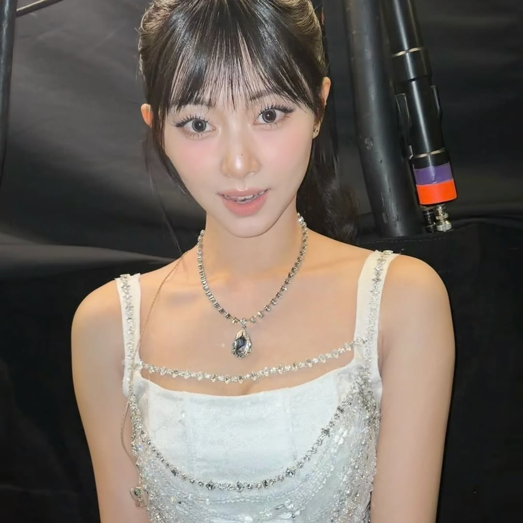 TWICE粉丝拍下的瞬间