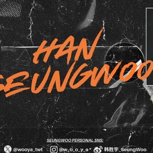 Behind-the-scenes cut of Han Seungwoo
