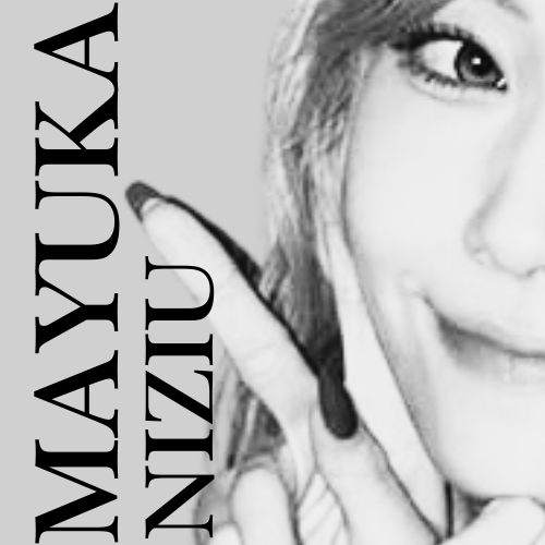 A moment captured by Mayuka (NiziU)'s fan