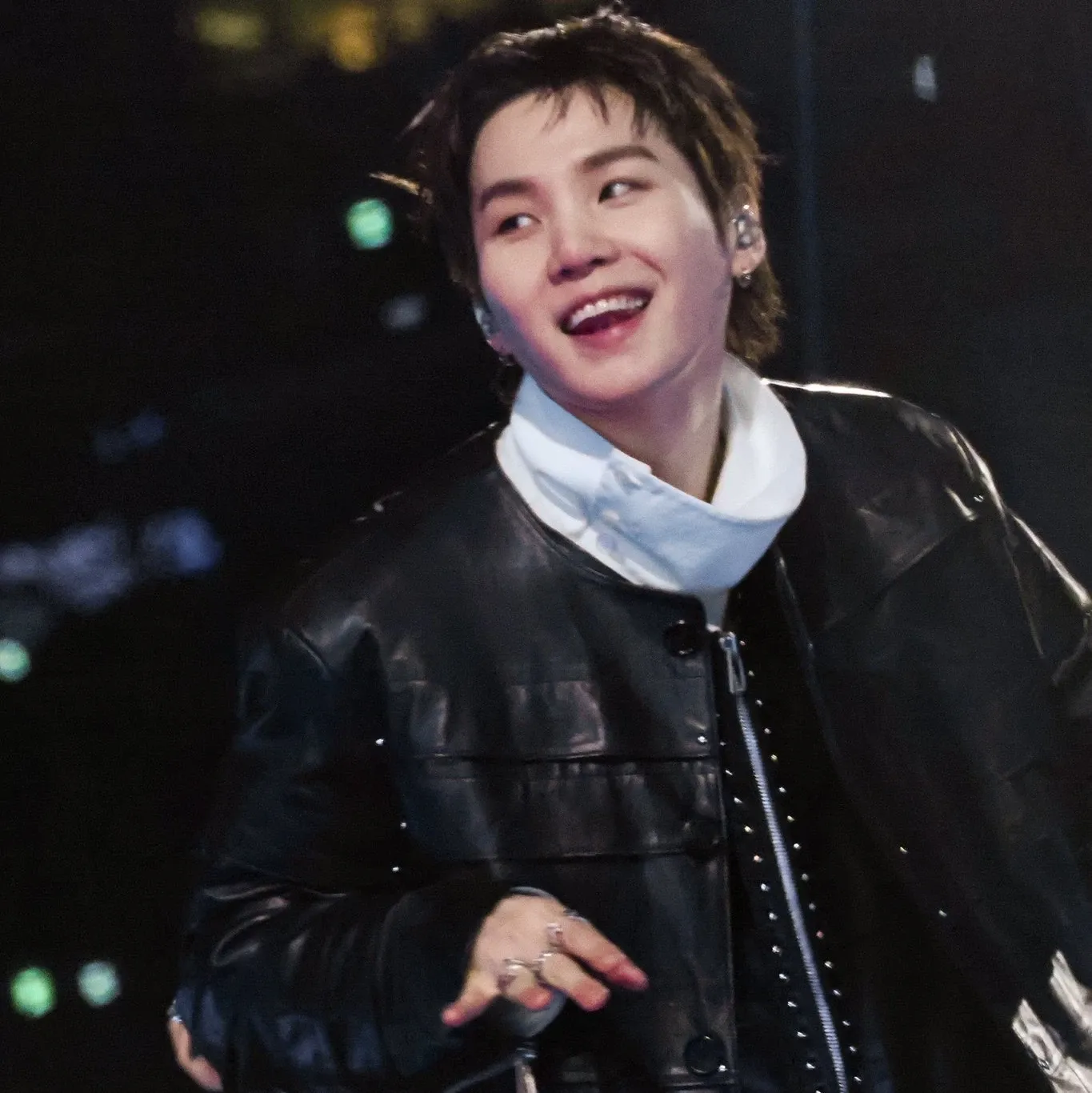 슈가 (방탄소년단)의 비하인드 컷