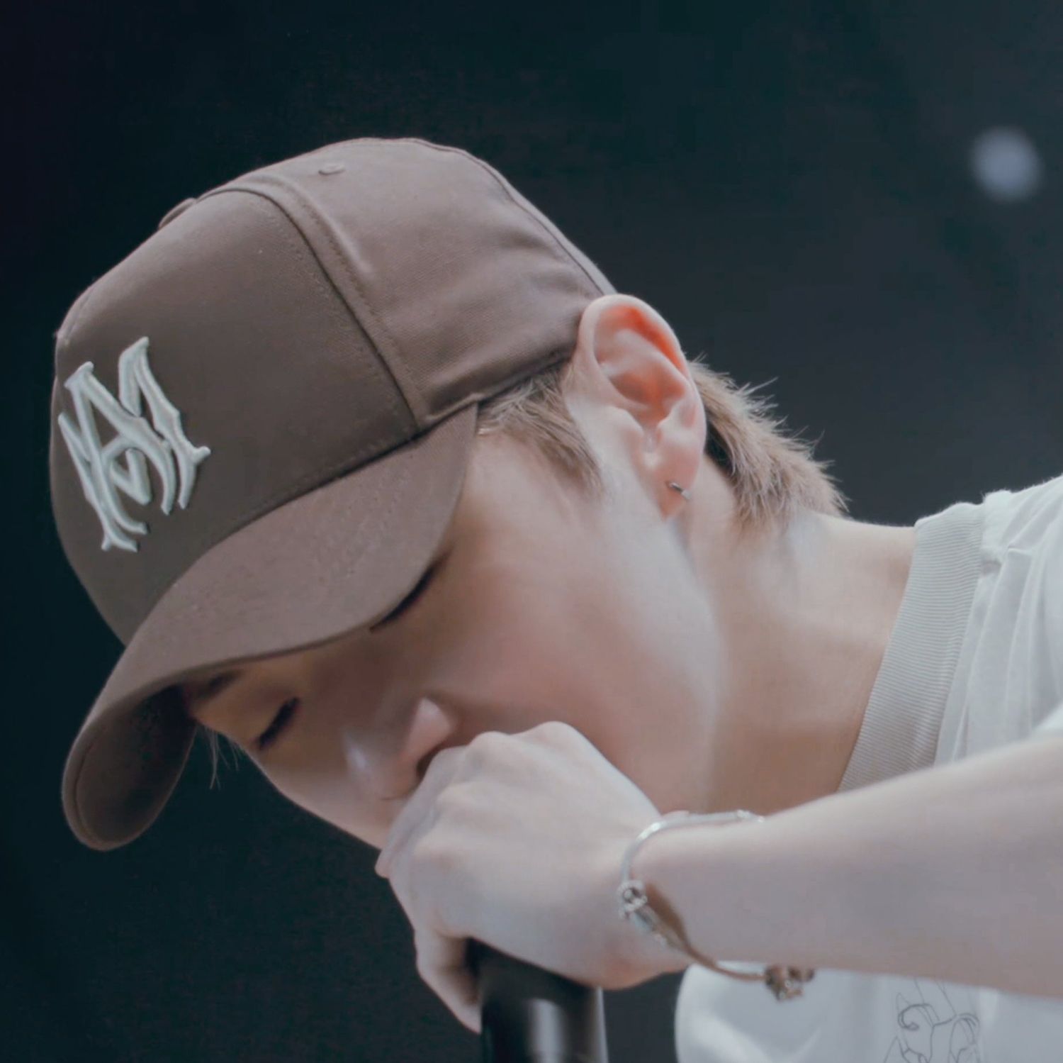 Potret di balik layar Kang Daniel