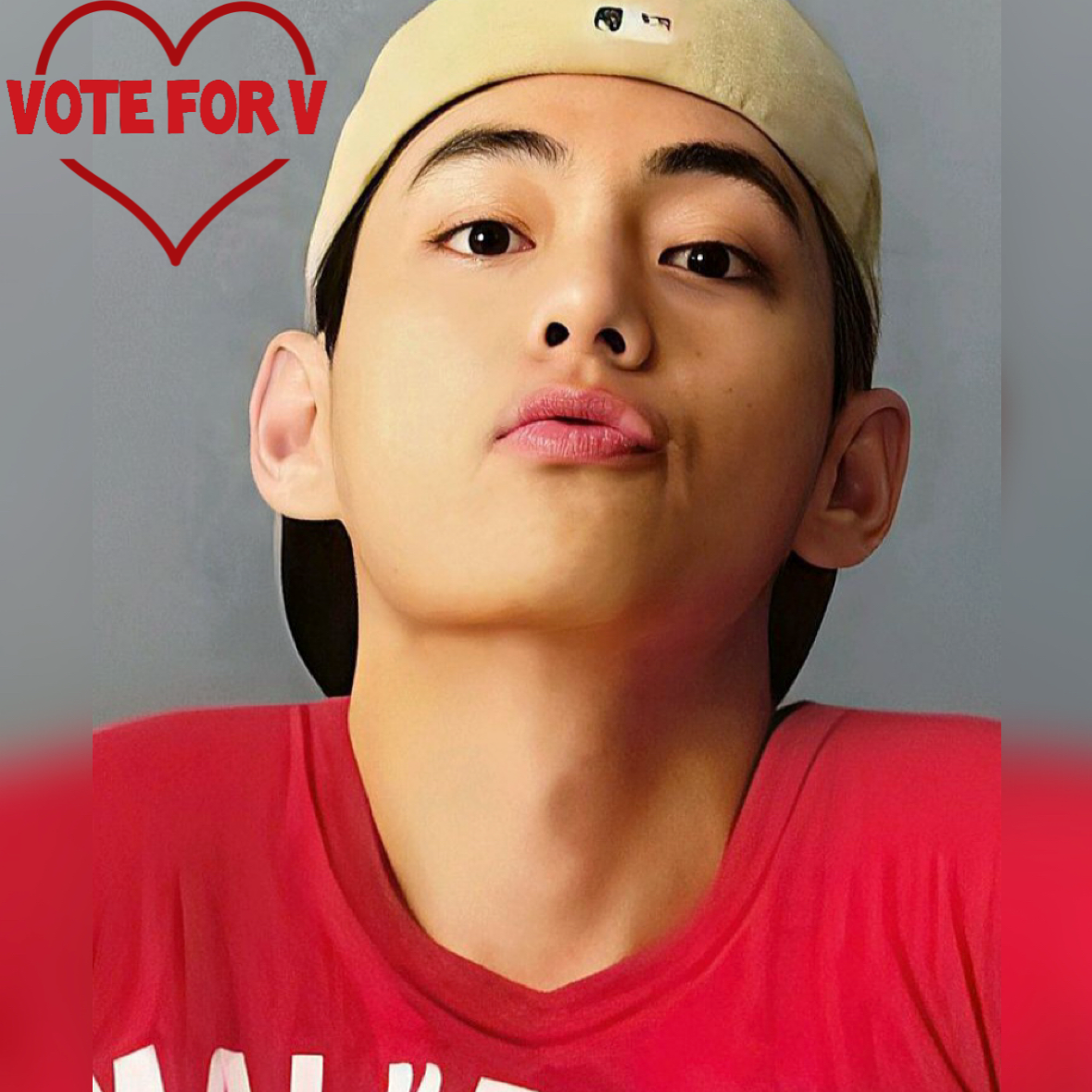 뷔 (방탄소년단) 팬이 찍은 순간