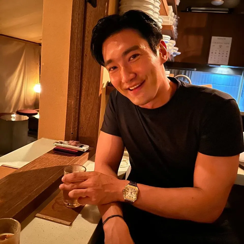 시원 (슈퍼주니어) 팬이 찍은 순간