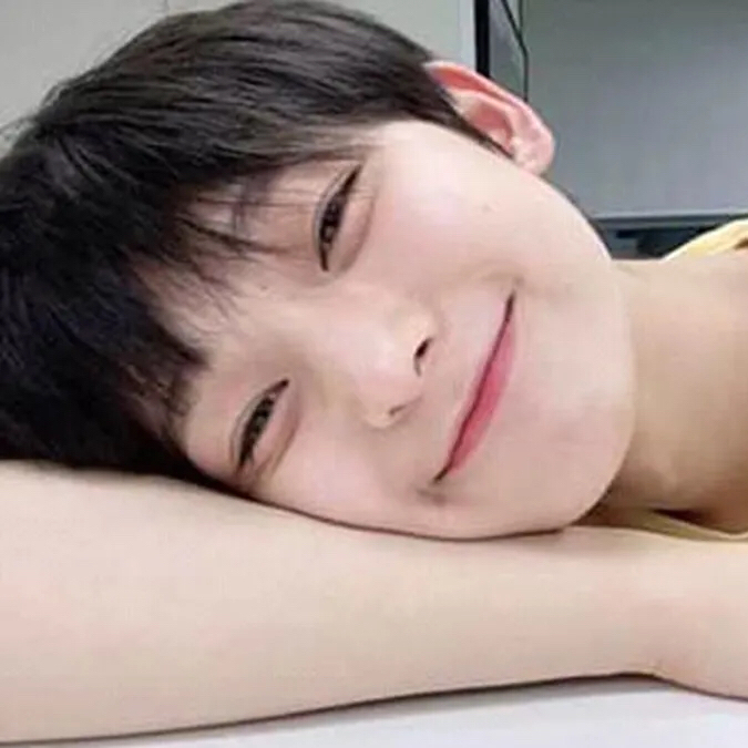 선우 (ENHYPEN)의 비하인드 컷