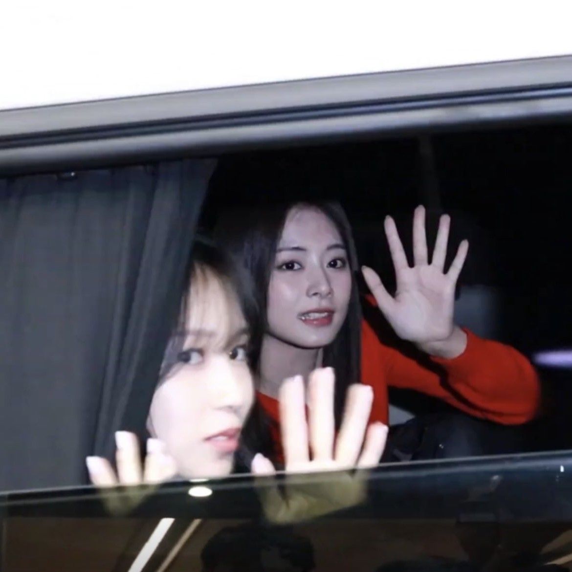 쯔위 (TWICE) 팬이 찍은 순간