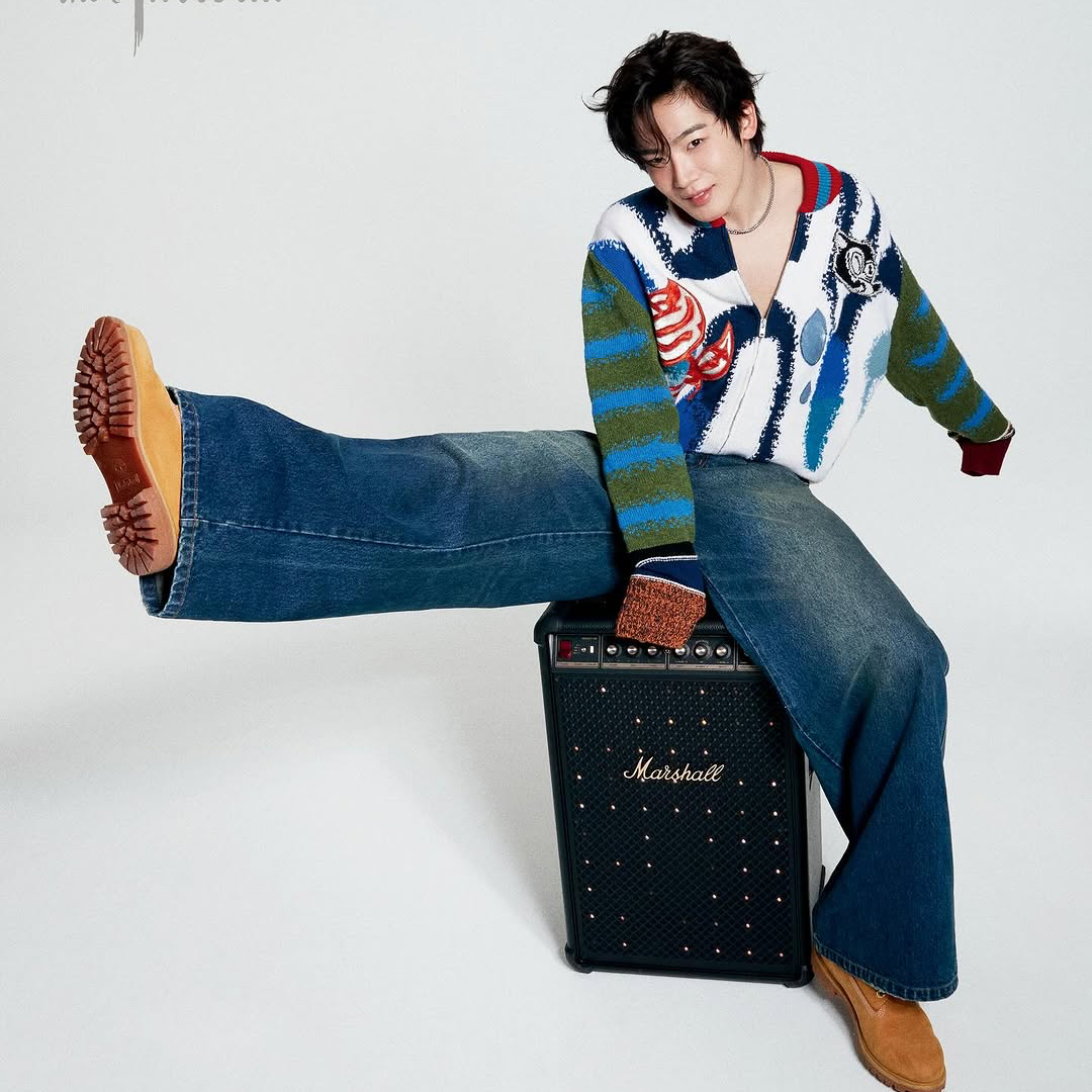 Latest photo of Kim Yohan (WEi)