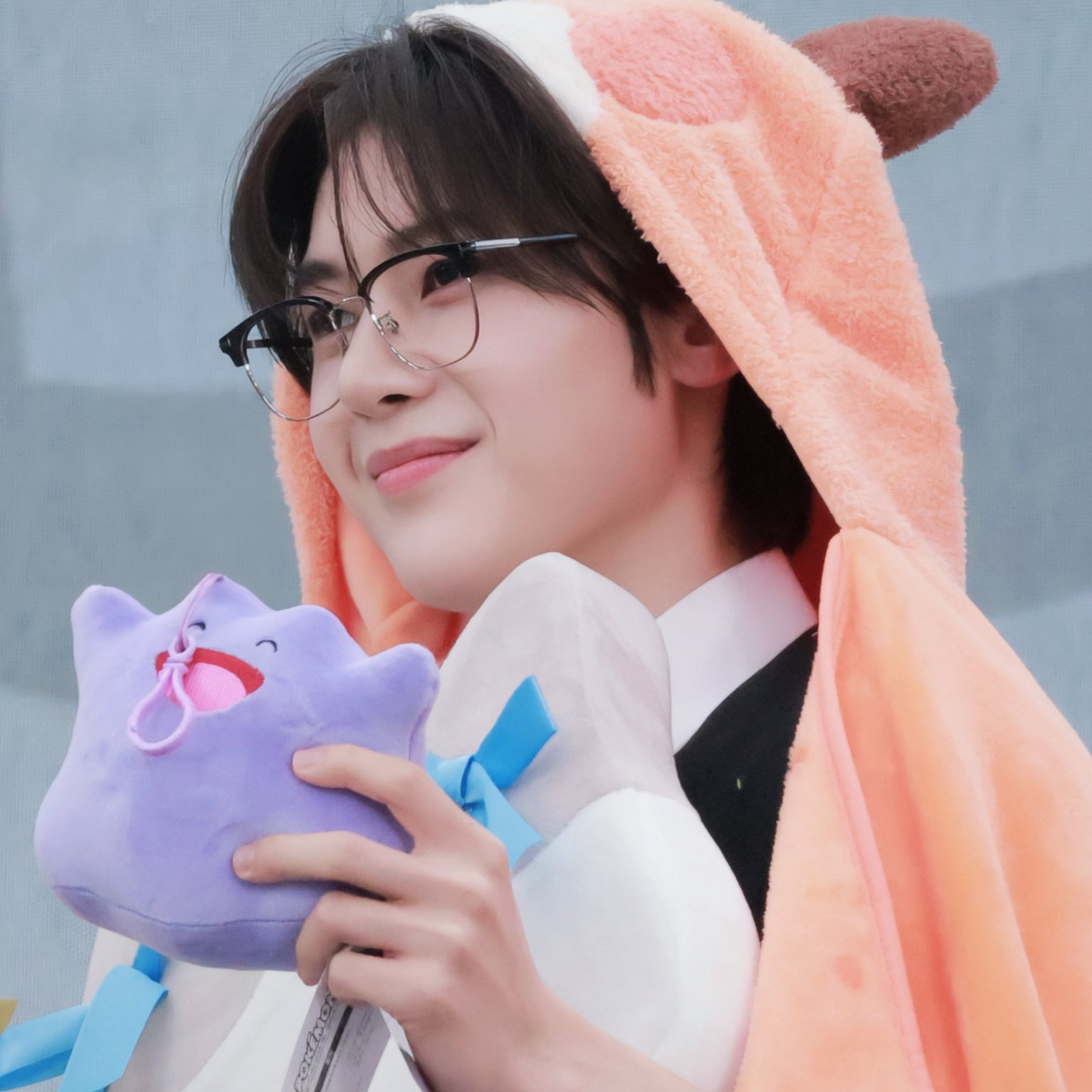 A moment captured by Seok Matthew (ZEROBASEONE)'s fan