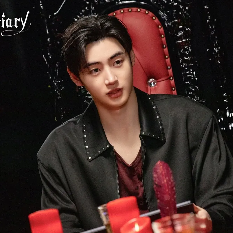 Momen yang diabadikan oleh penggemar Sunghoon (ENHYPEN)