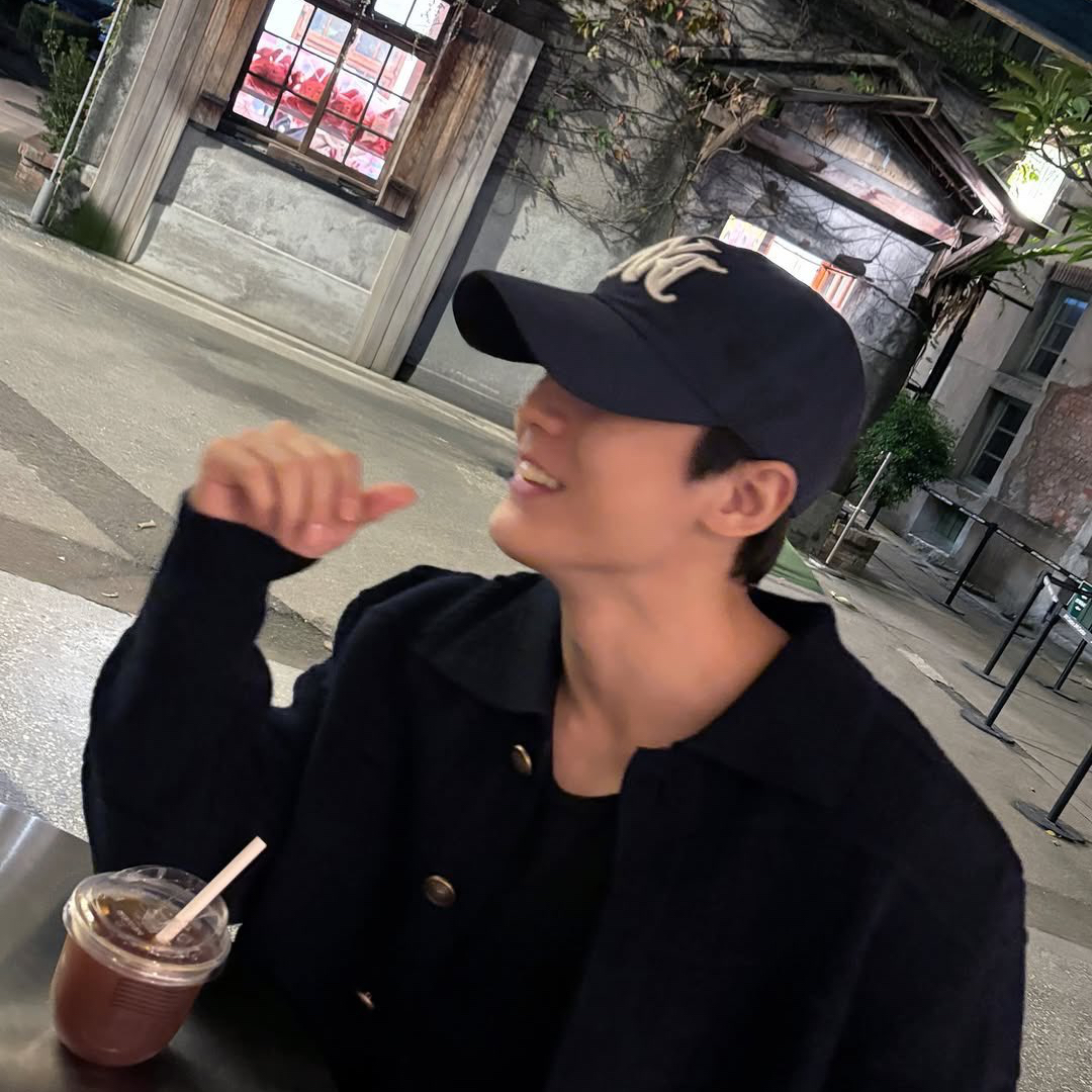 Latest photo of Lee Minhyuk (BTOB)