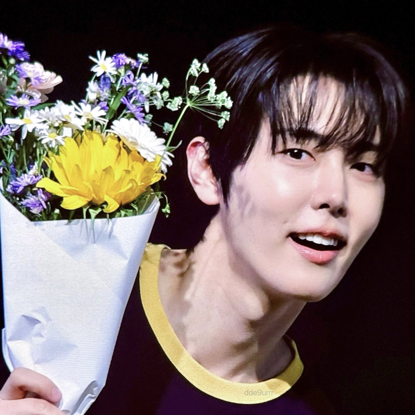 Recent activity shot of Jaeyoon (SF9)