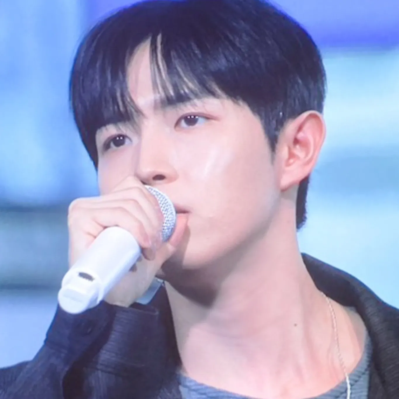 Potret di balik layar Kim Jaehwan