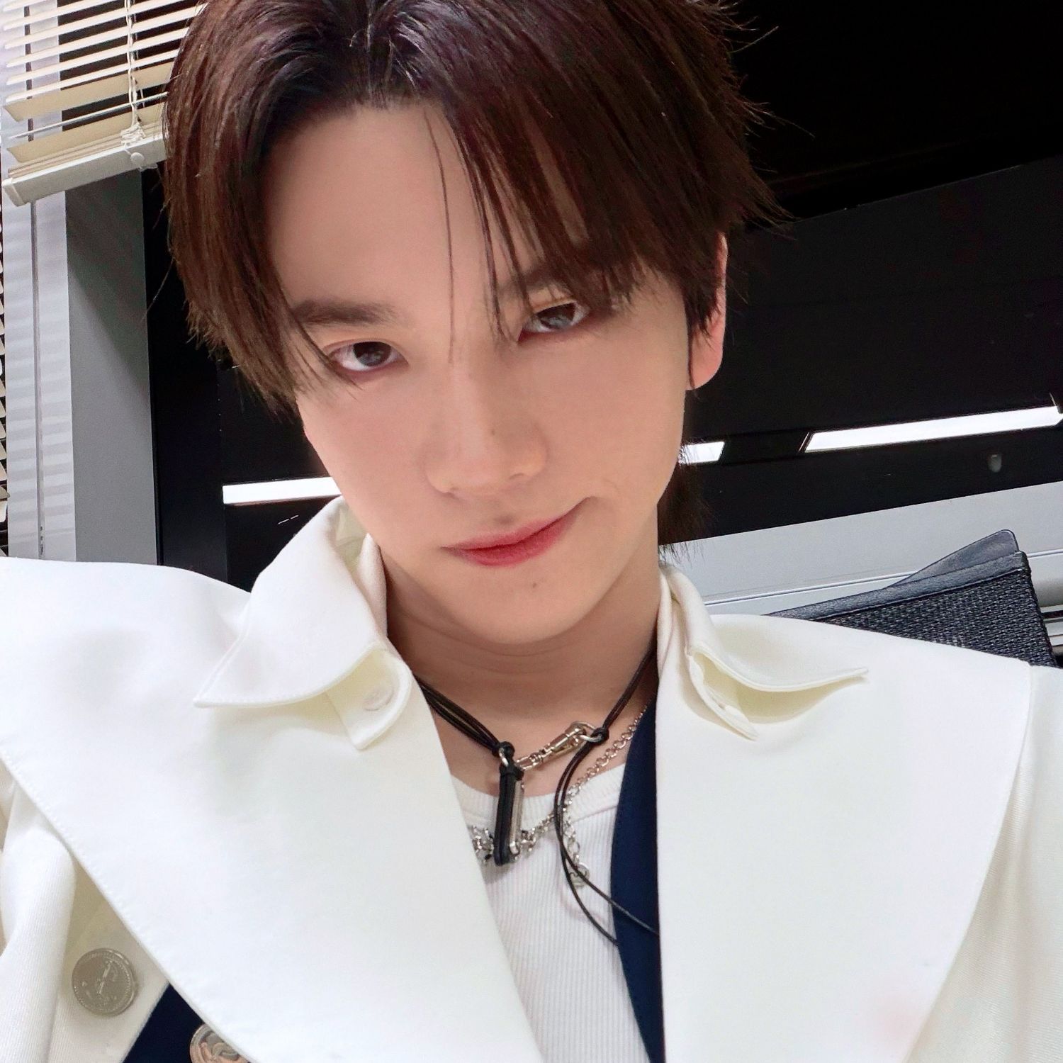 A moment captured by Shinyu (TWS)'s fan