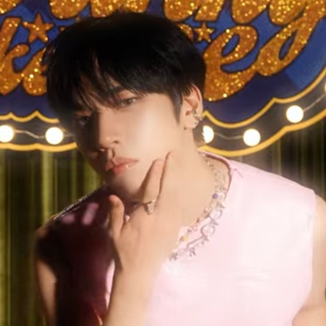 Recent activity shot of Hanjun (n.SSign)