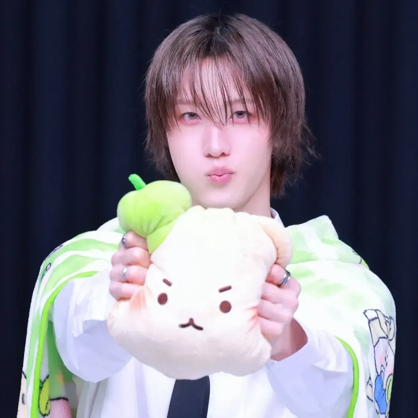 Behind-the-scenes cut of SOUL (P1Harmony)