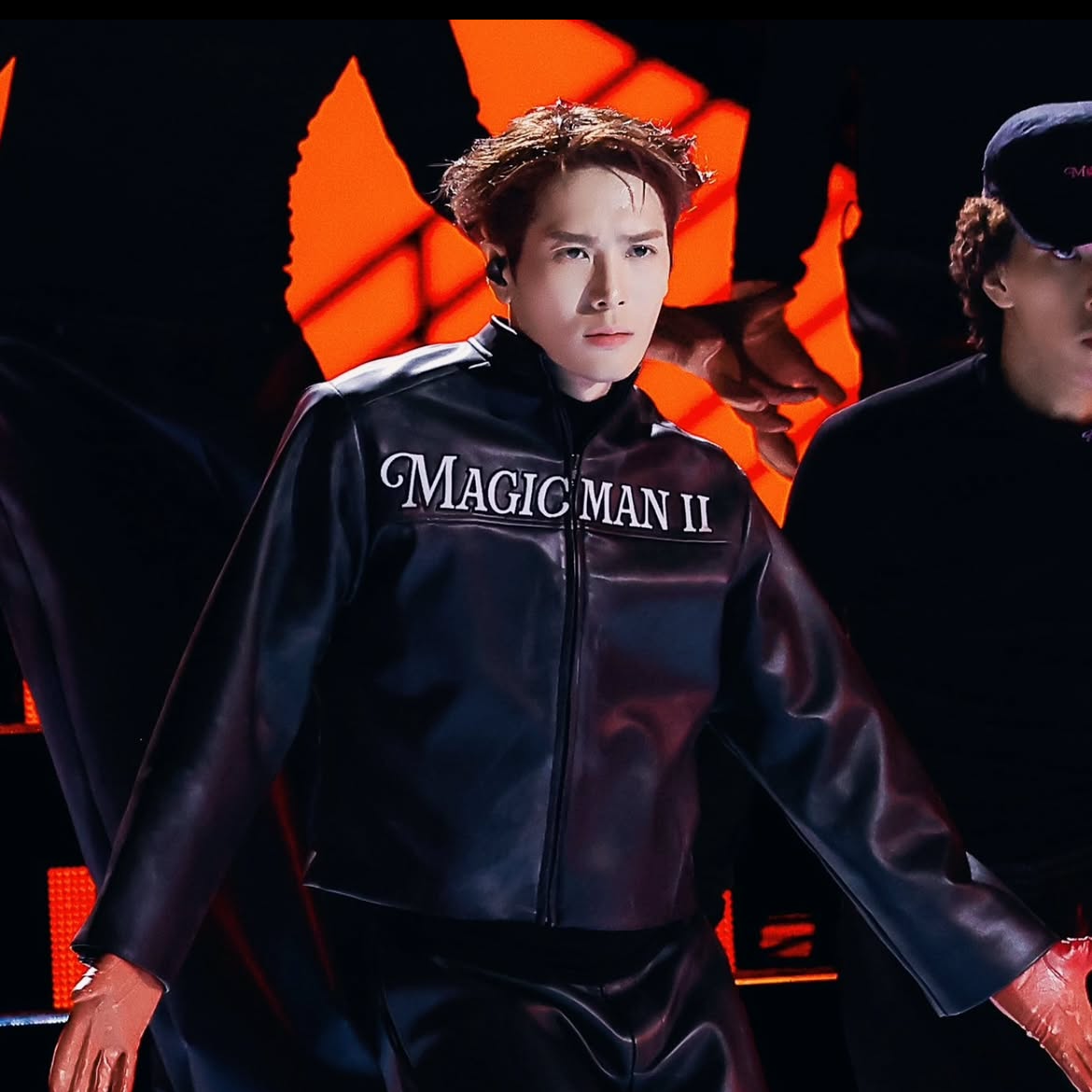 Latest photo of Jackson (GOT7)