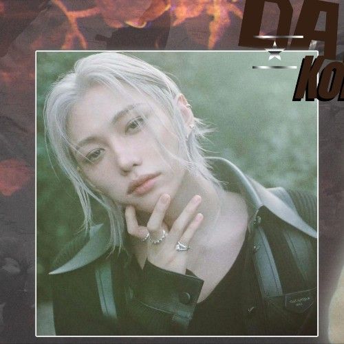 Behind-the-scenes cut of Felix (Stray Kids)