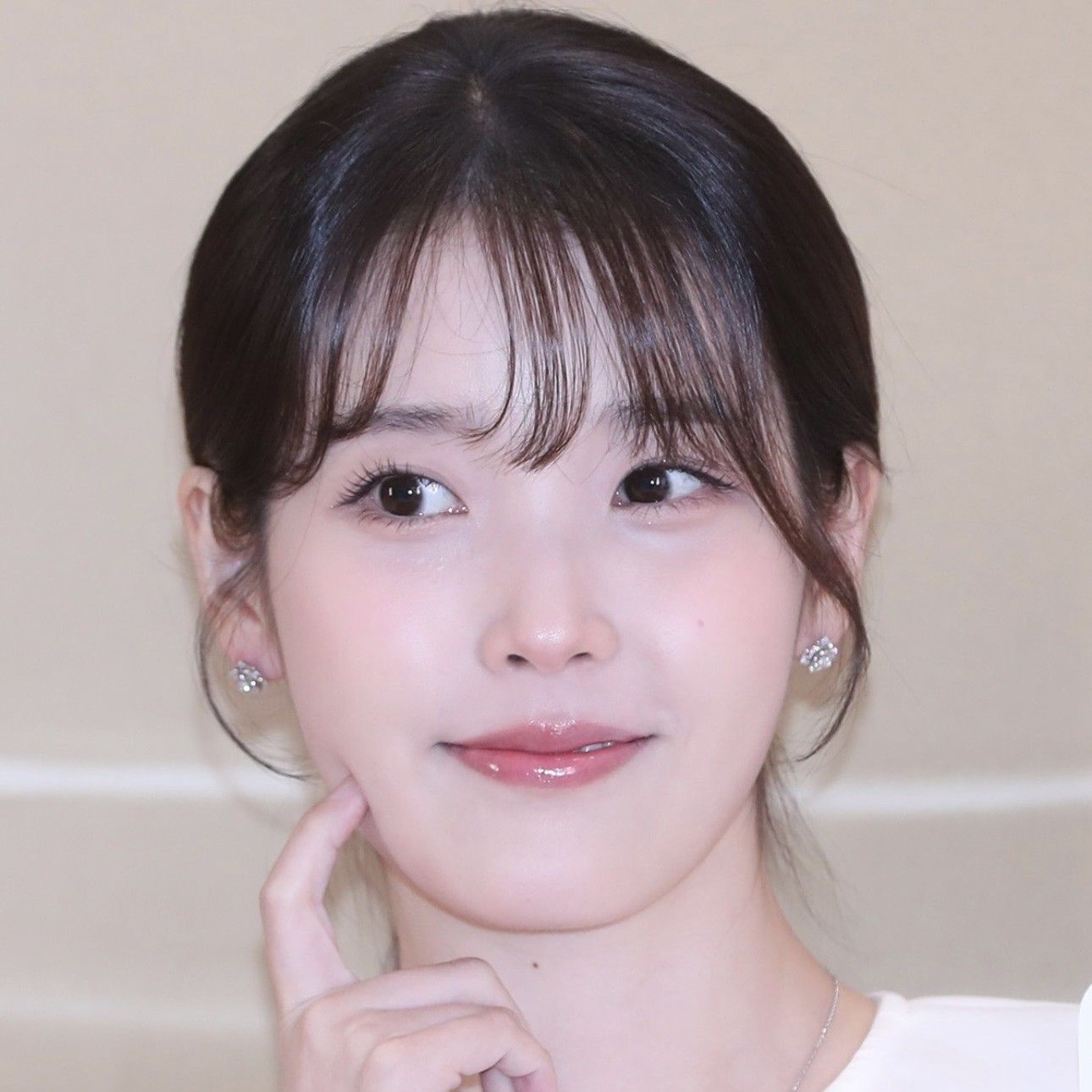 아이유의 최신 사진