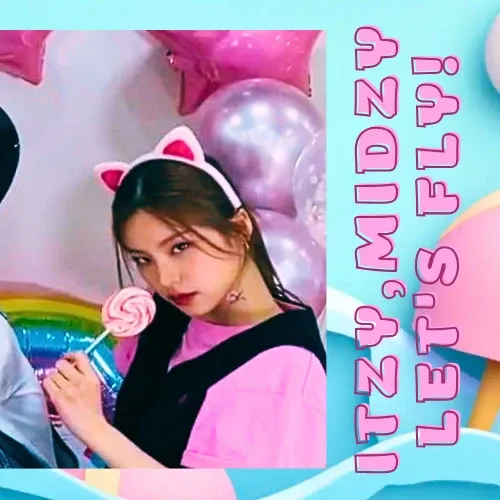 ITZYの最近の活動写真