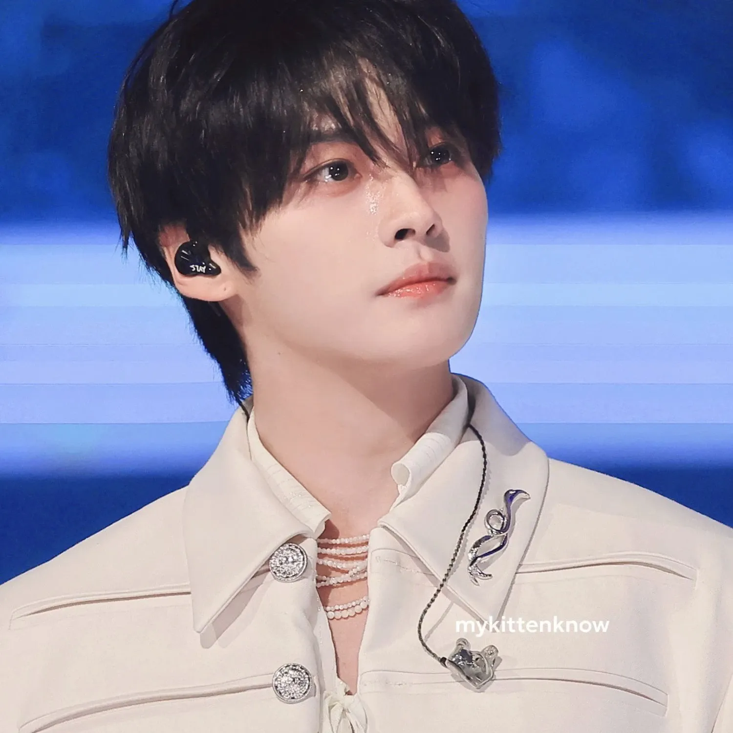 Latest photo of Lee Know (Stray Kids)