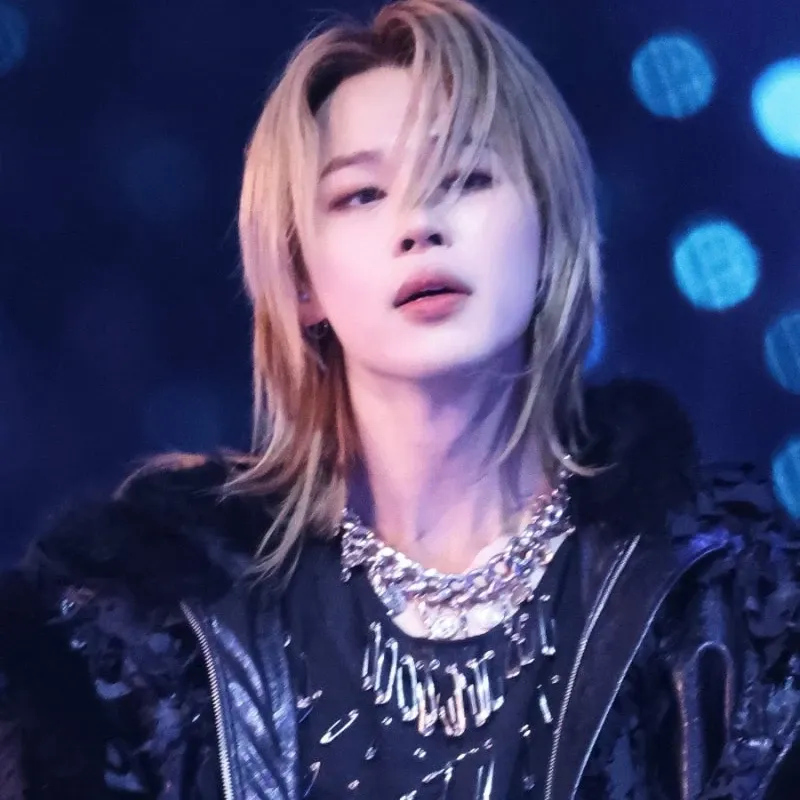 Potret di balik layar Jimin (BTS)