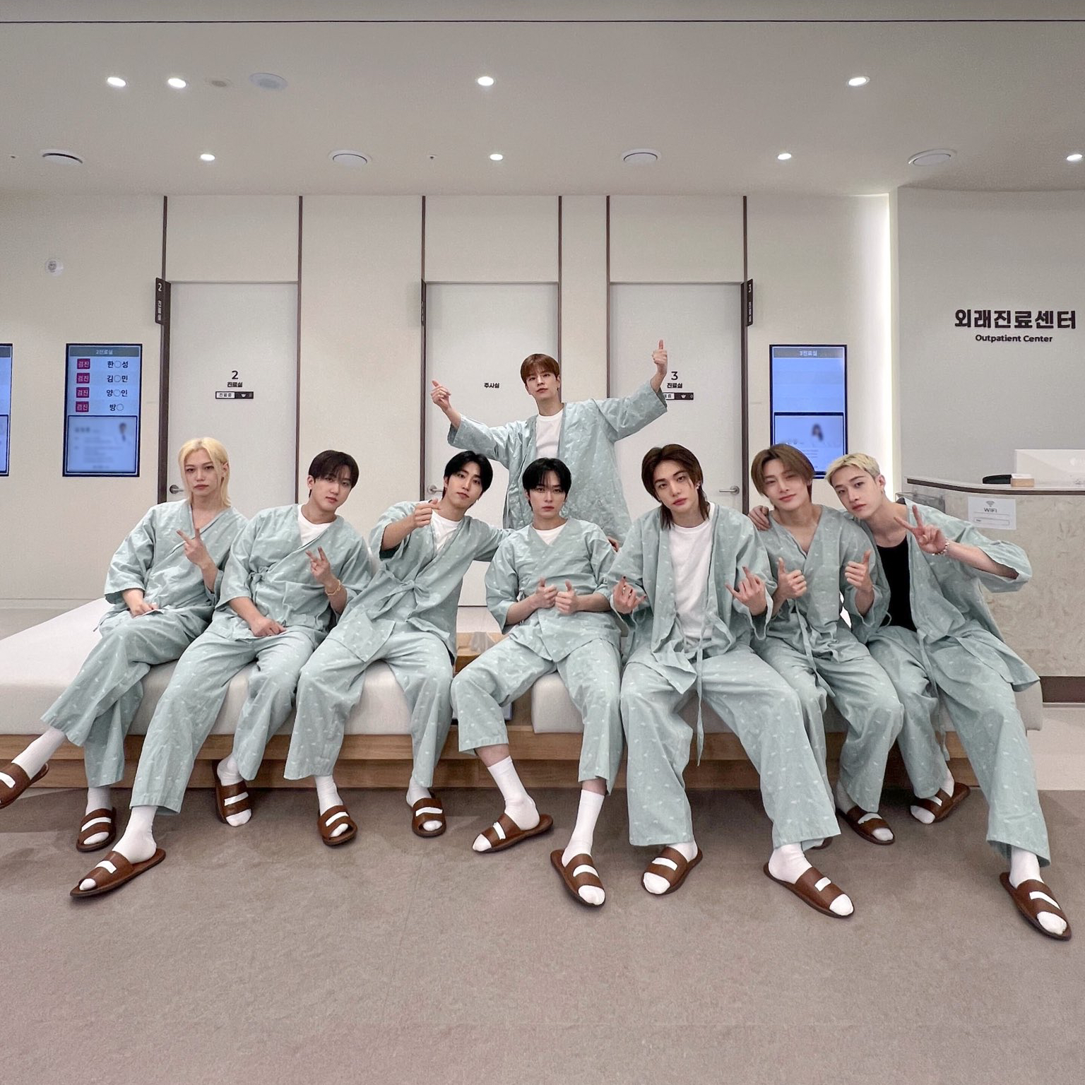 Stray Kids 팬이 찍은 순간