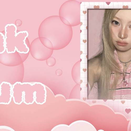 A moment captured by HAUM (KiiiKiii)'s fan