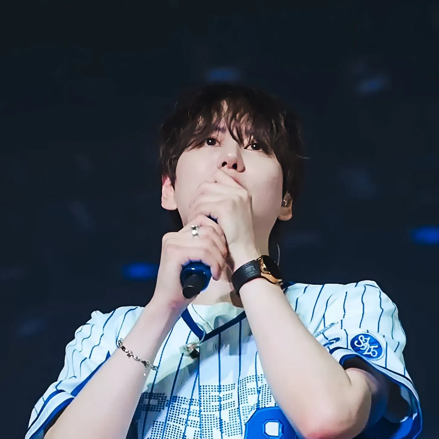 Latest photo of Kyuhyun (Super Junior)