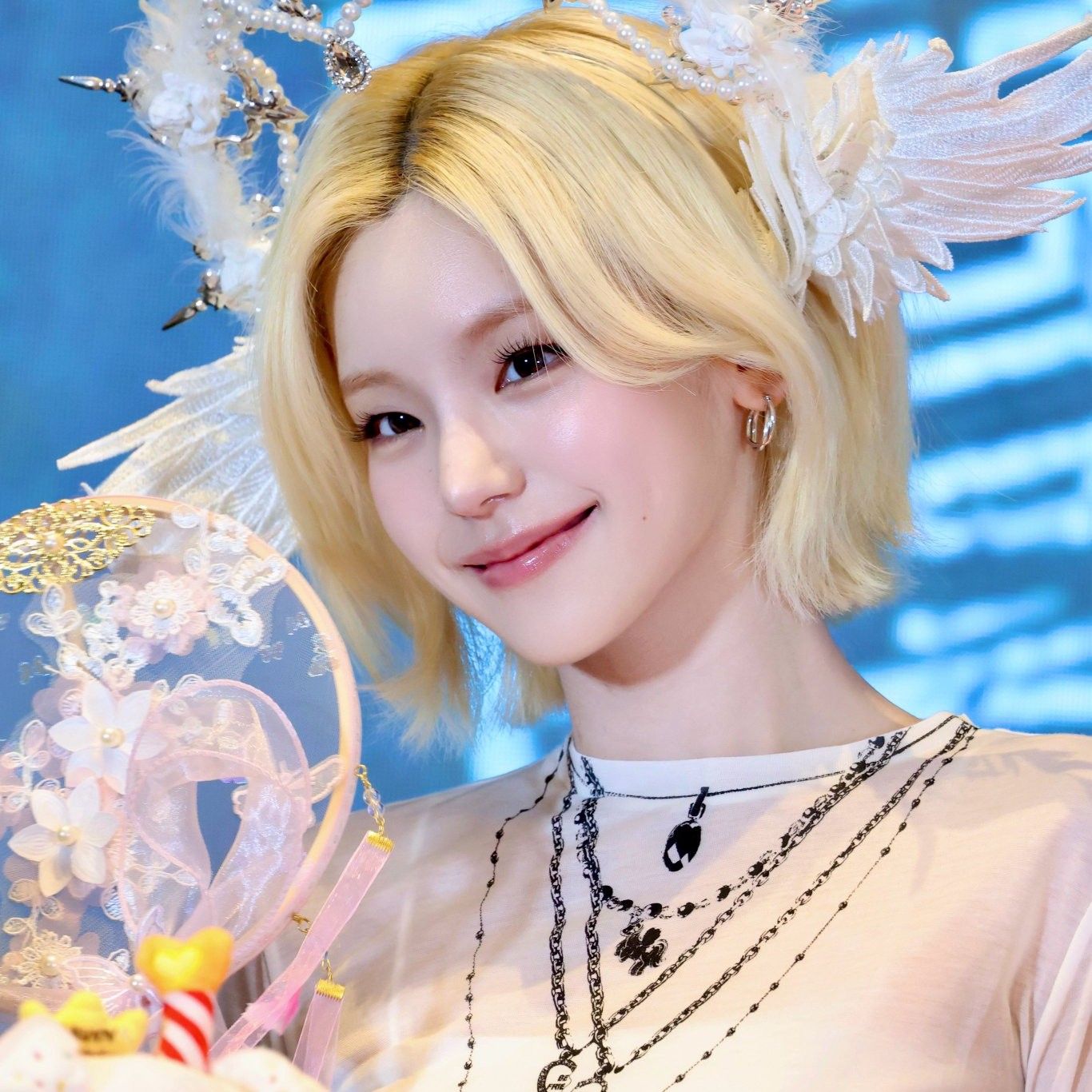 Latest photo of Yeji (ITZY)